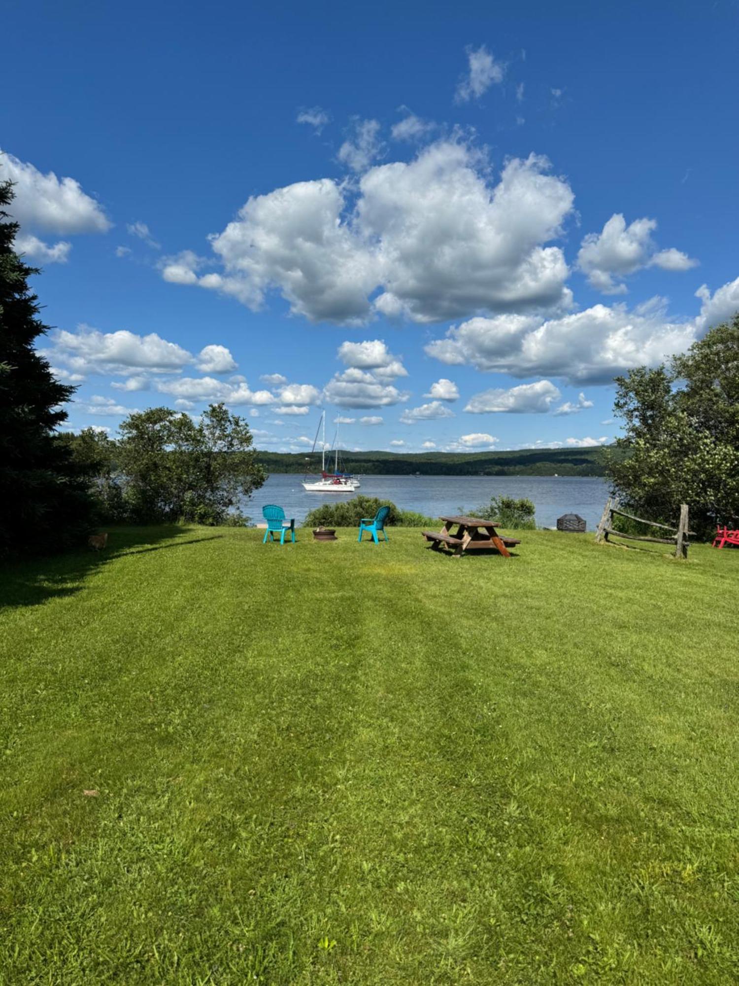Havre De Paix Villa Piopolis Eksteriør bilde