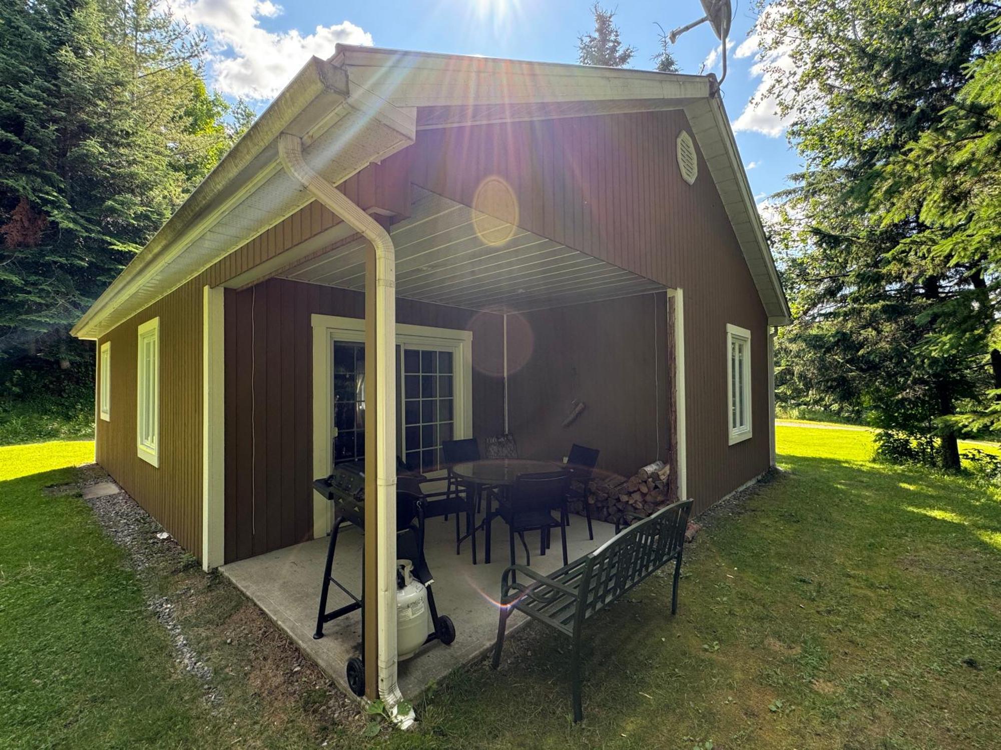 Havre De Paix Villa Piopolis Eksteriør bilde