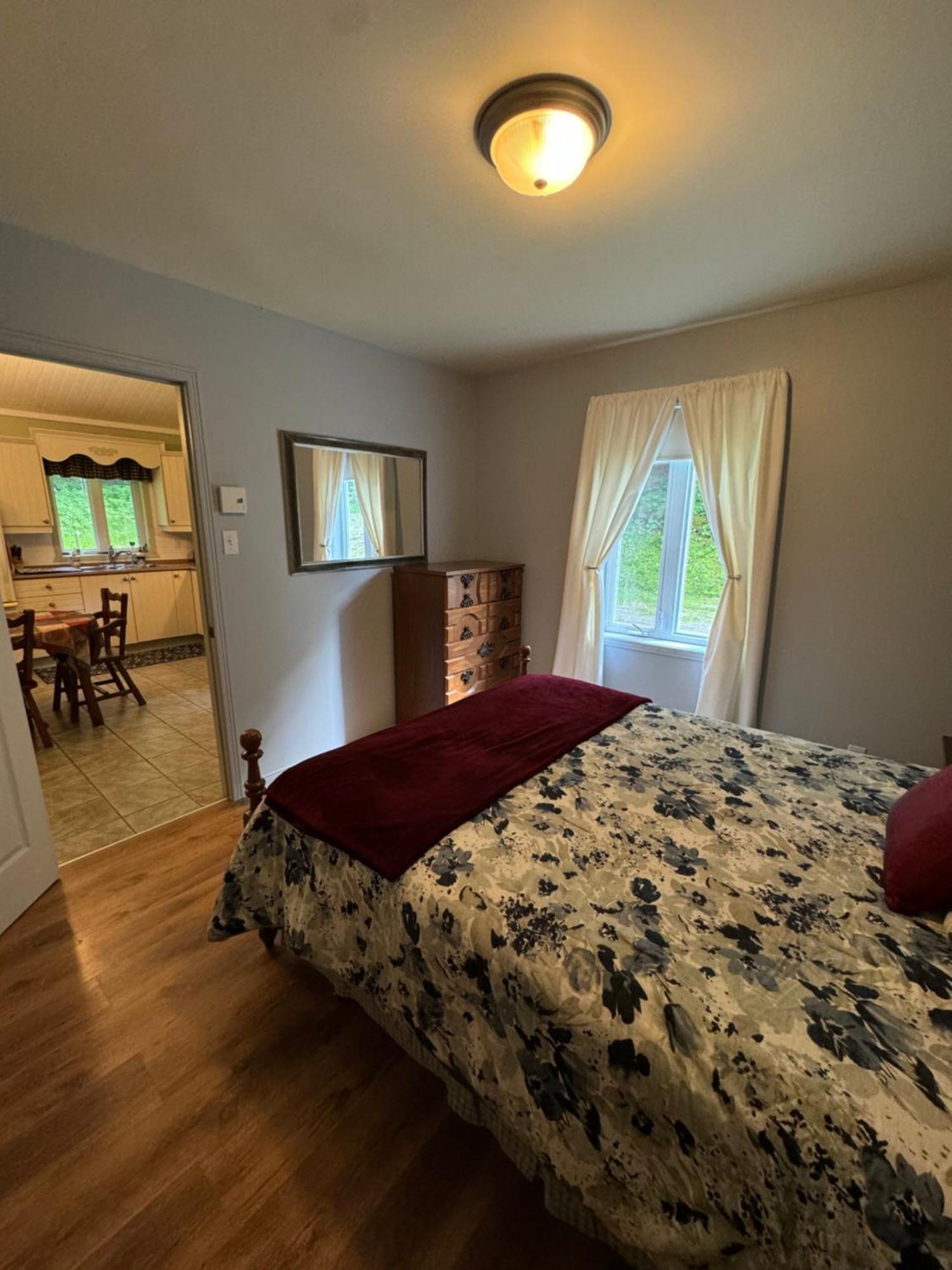 Havre De Paix Villa Piopolis Eksteriør bilde